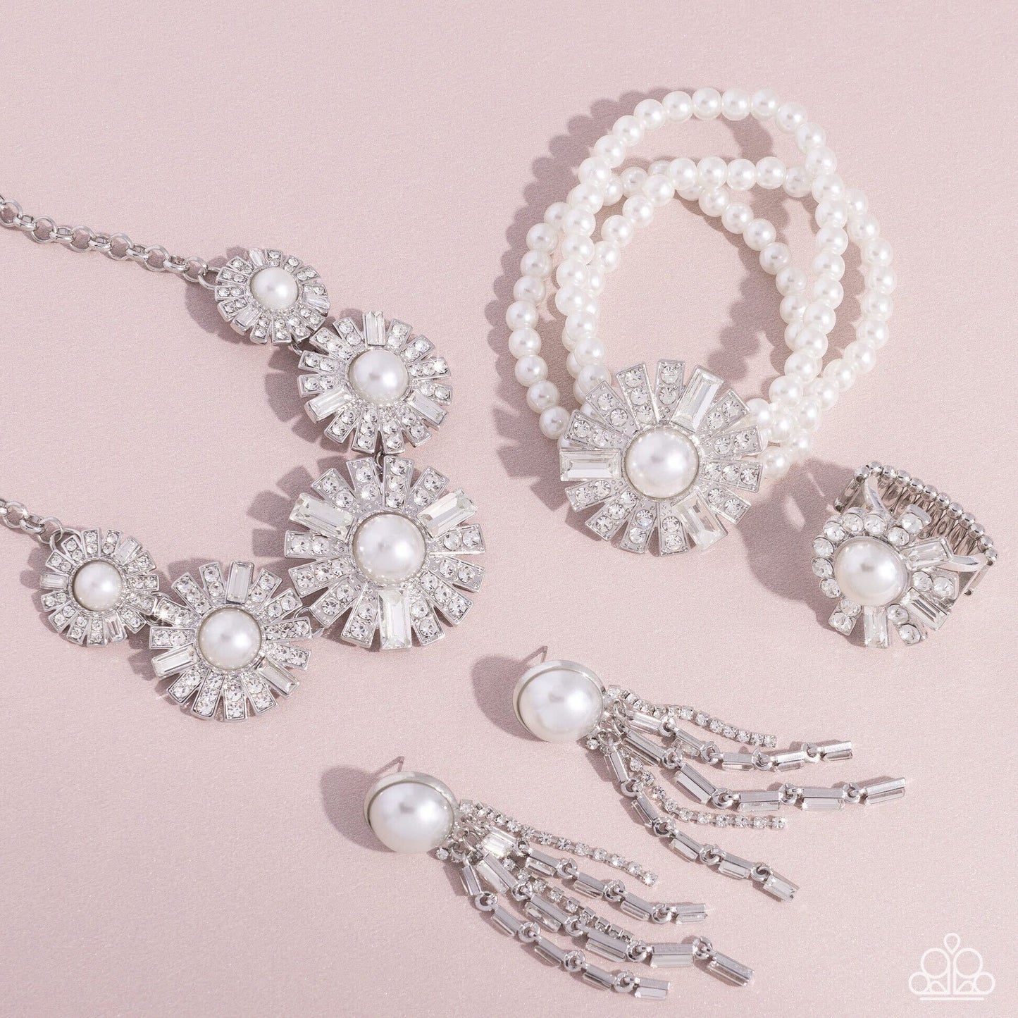 Paparazzi Fiercely 5th Avenue - October 2023 Complete Trend Blend