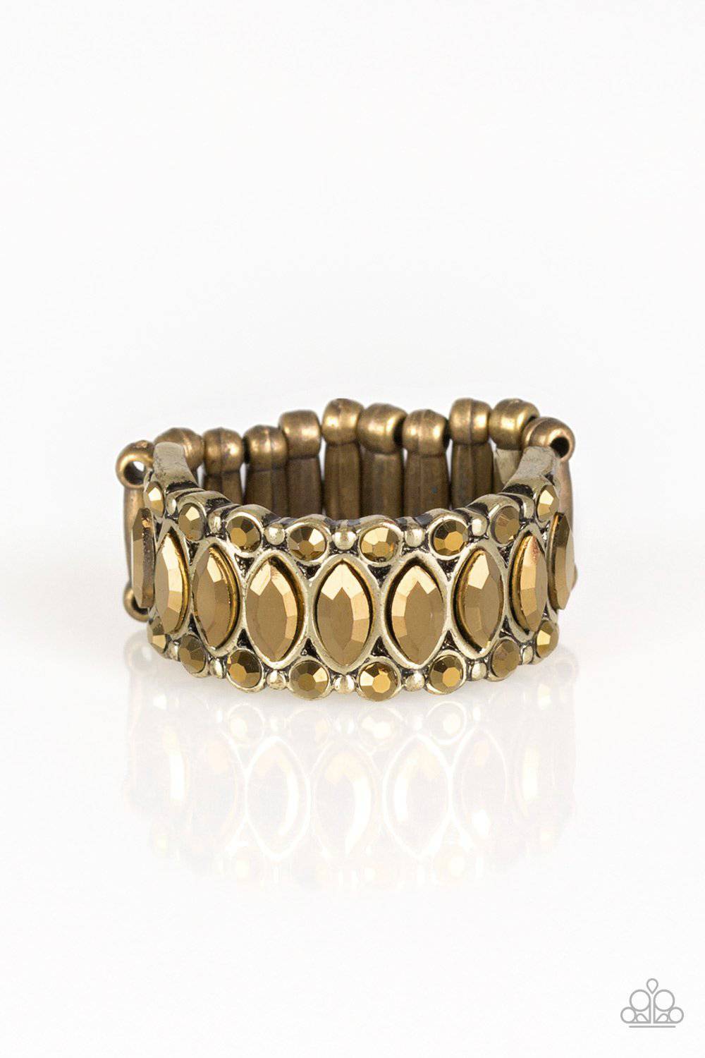 Radical Riches - Brass - GlaMarous Titi Jewels
