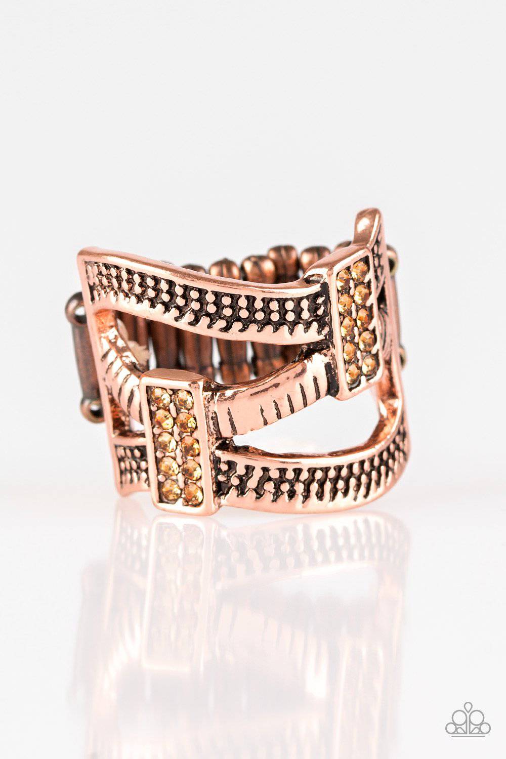 Urban Upscale - Copper - GlaMarous Titi Jewels