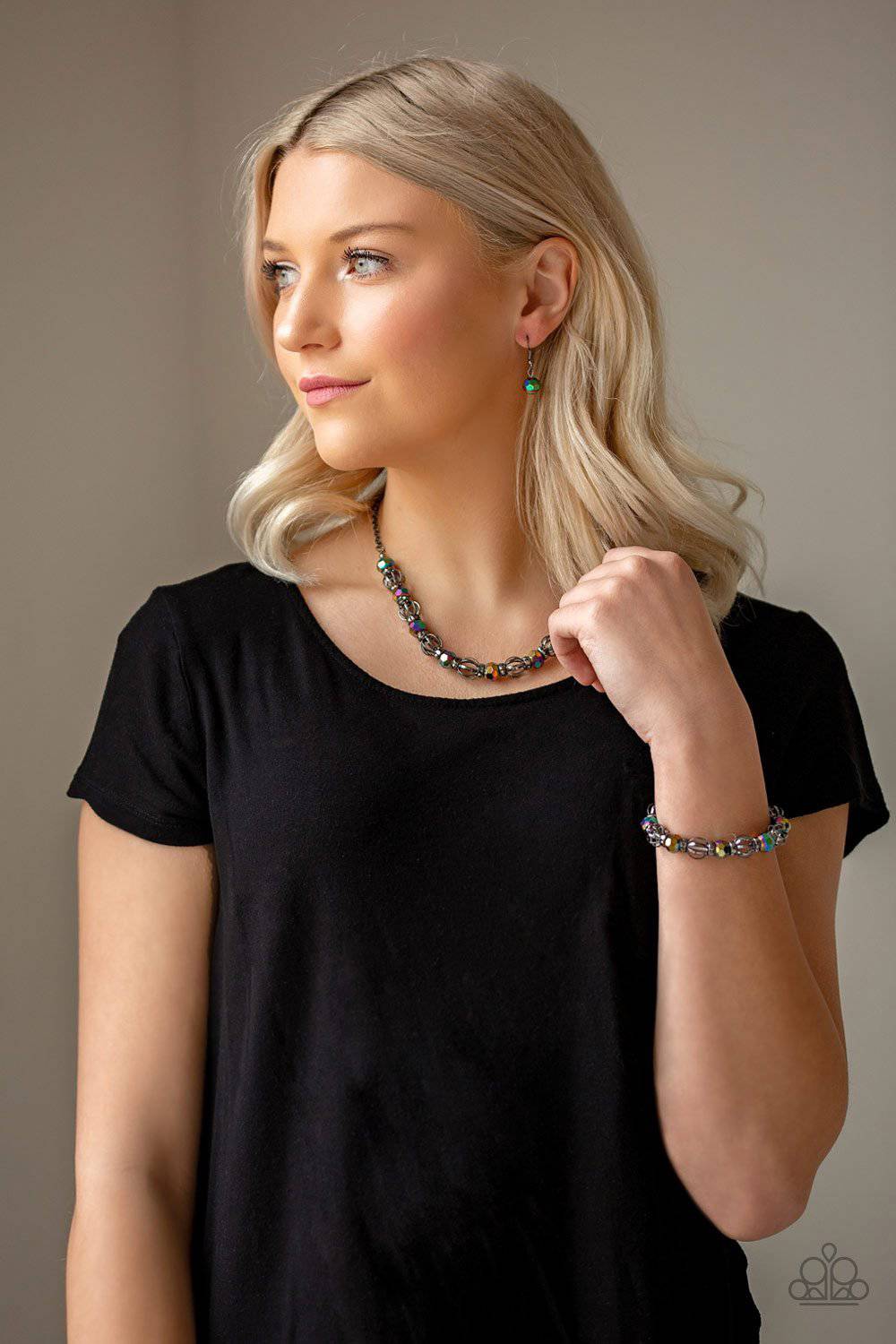 Metro Squad - Multi - GlaMarous Titi Jewels