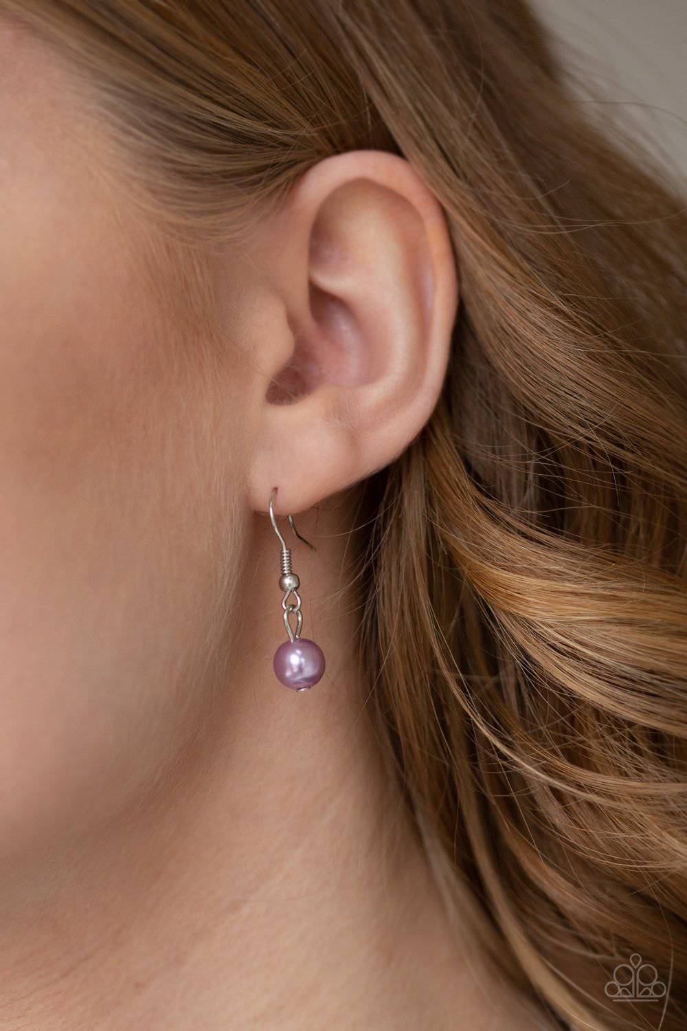 Kindhearted Heart - Purple - GlaMarous Titi Jewels