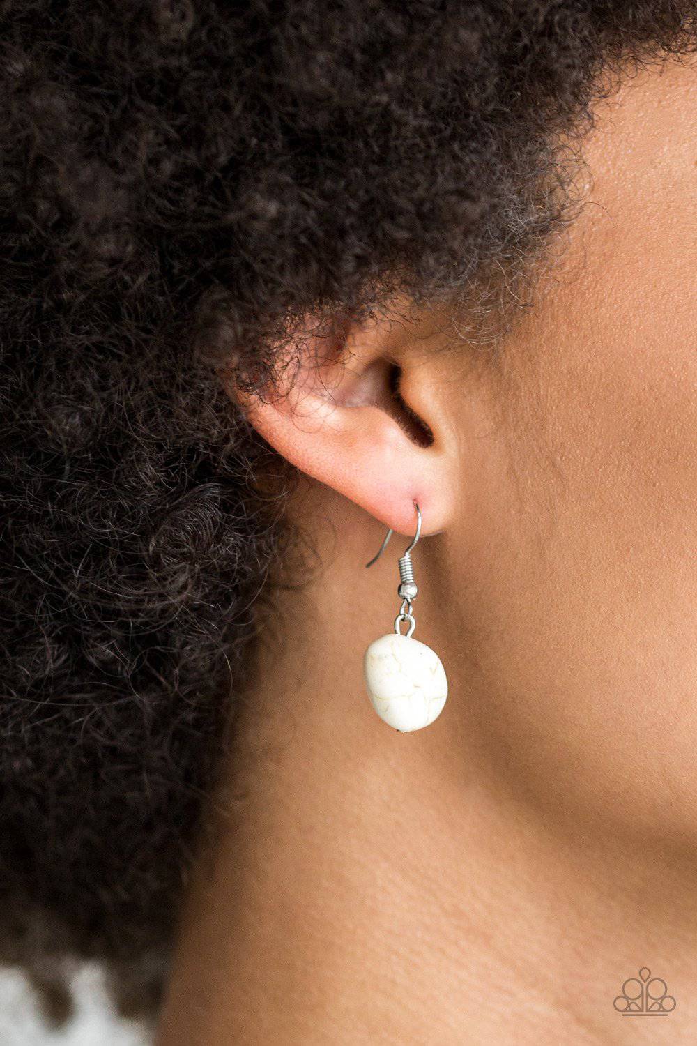 Change Of Heart - White - GlaMarous Titi Jewels