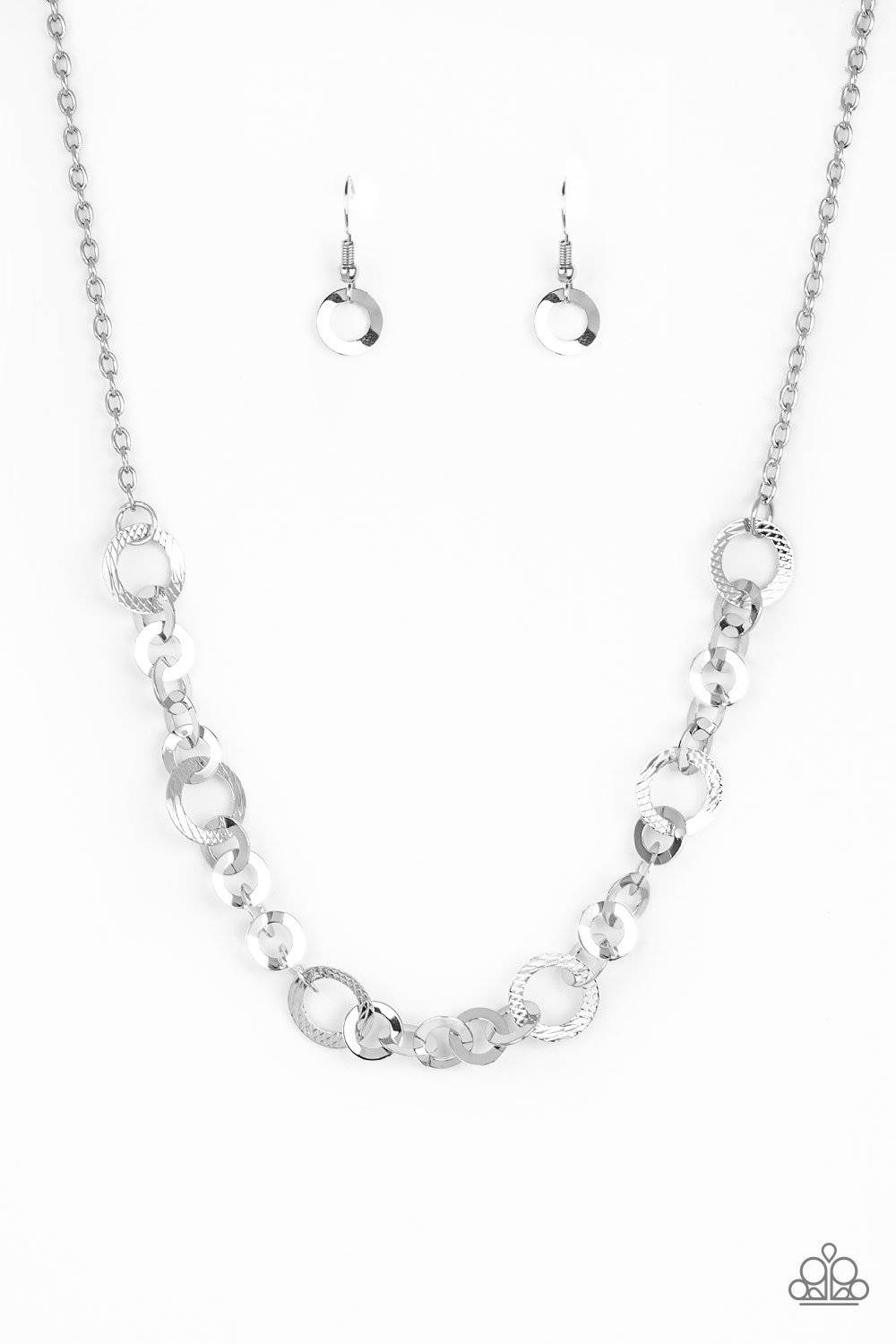Move It On Over - Silver - GlaMarous Titi Jewels