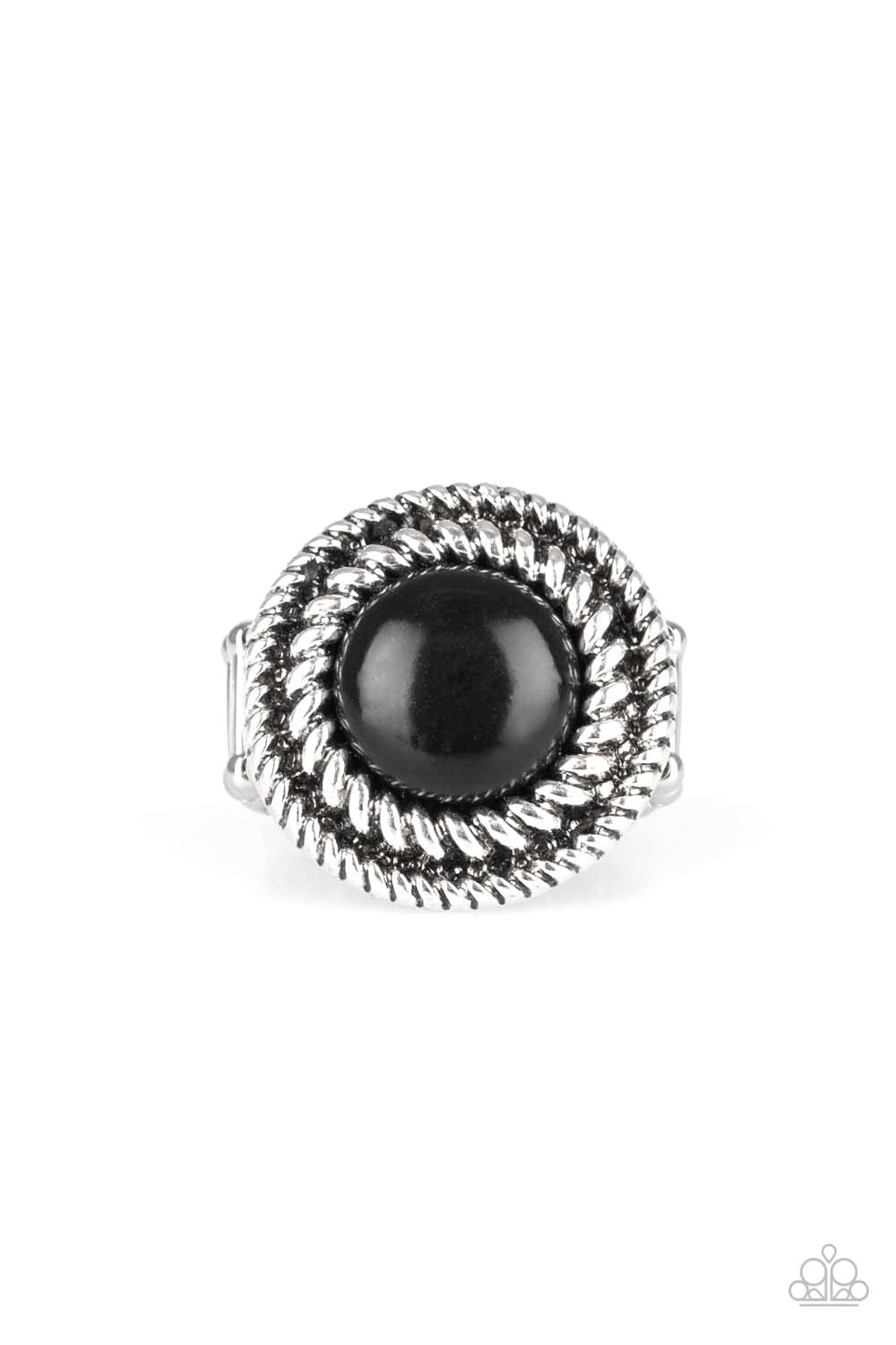 Rare Minerals - Black - GlaMarous Titi Jewels