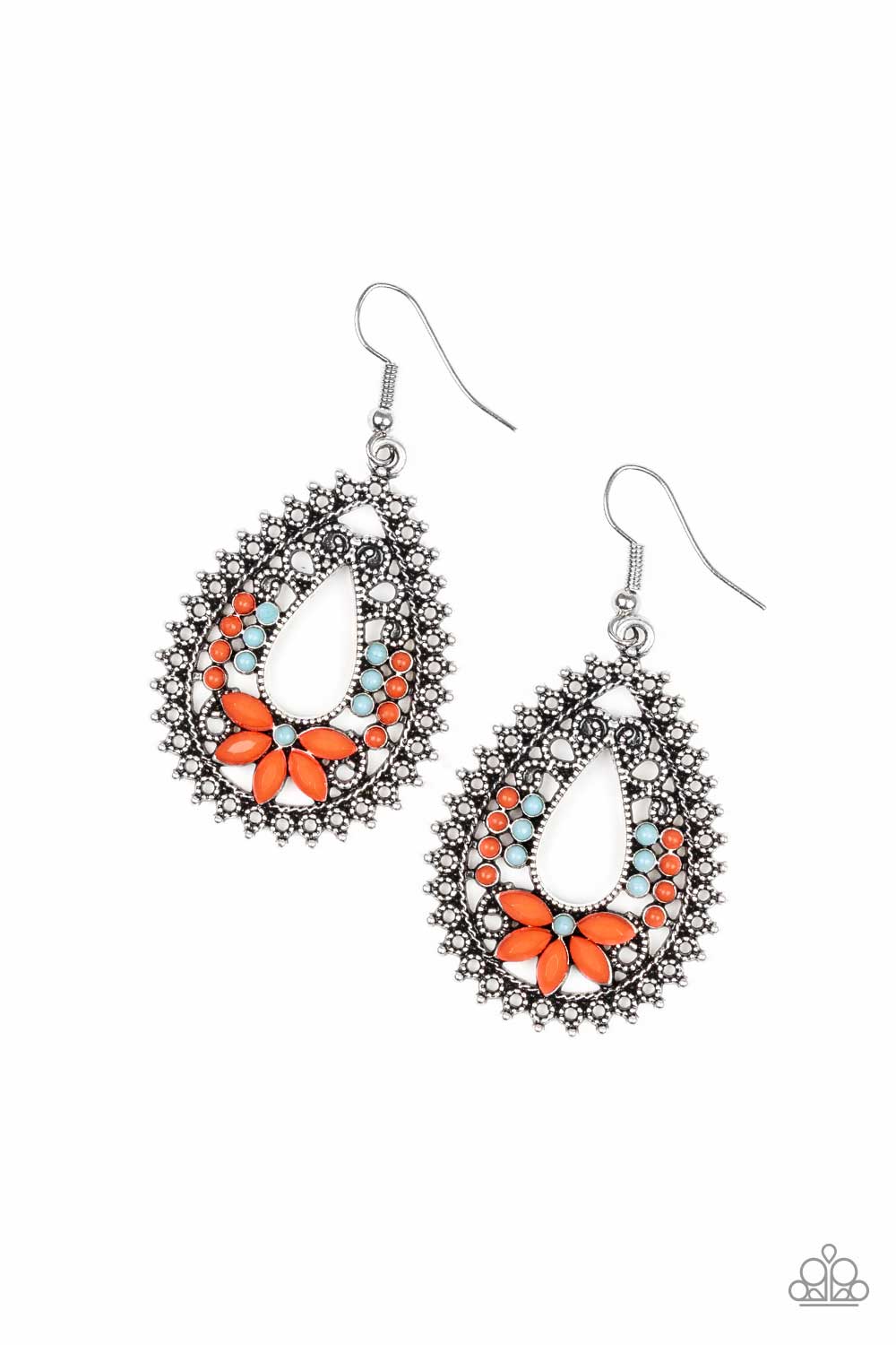 Atta-GALA - Orange - GlaMarous Titi Jewels