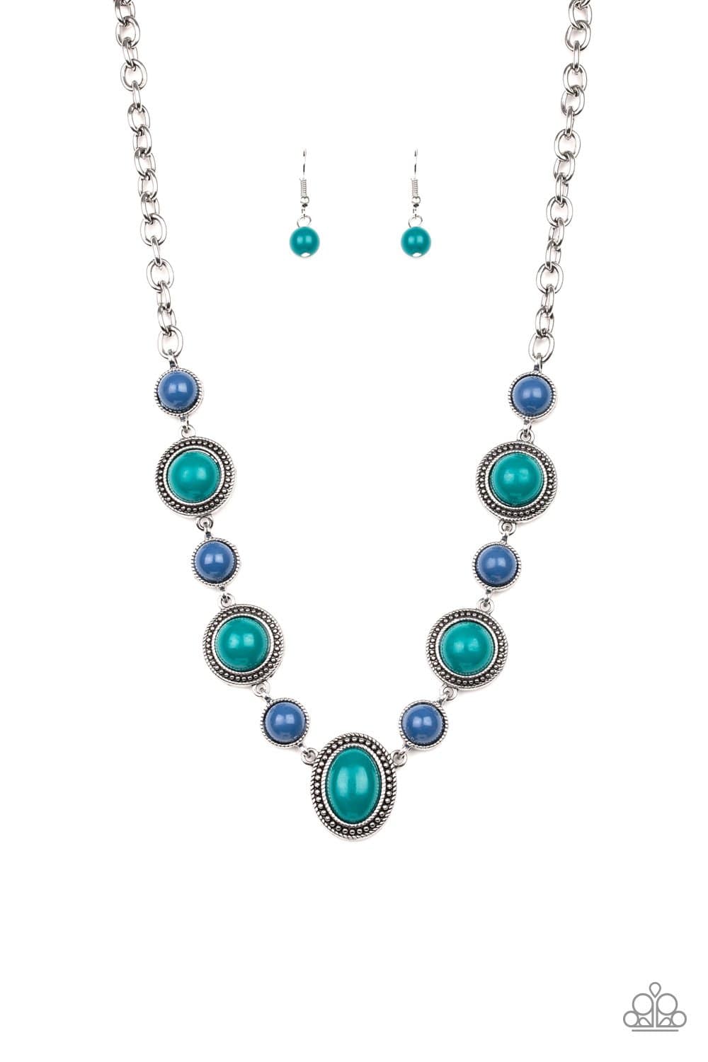 Voyager Vibes - Multi - GlaMarous Titi Jewels