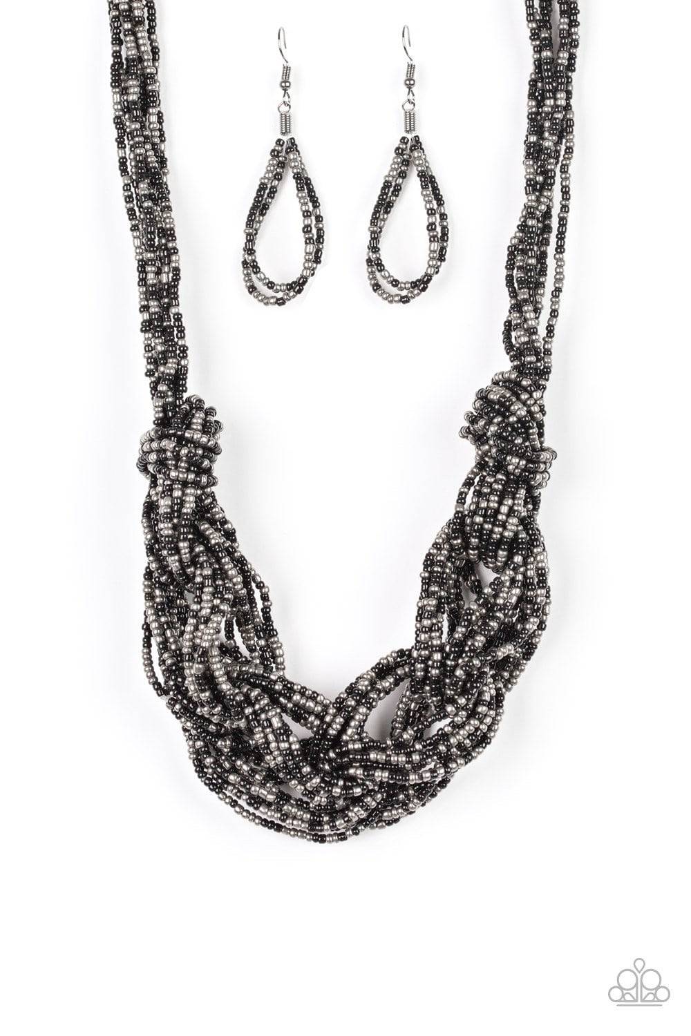 City Catwalk - Black - GlaMarous Titi Jewels