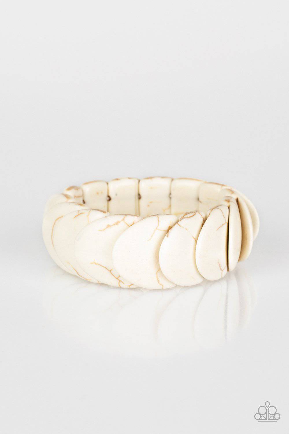 Nomadic Nature - White - GlaMarous Titi Jewels
