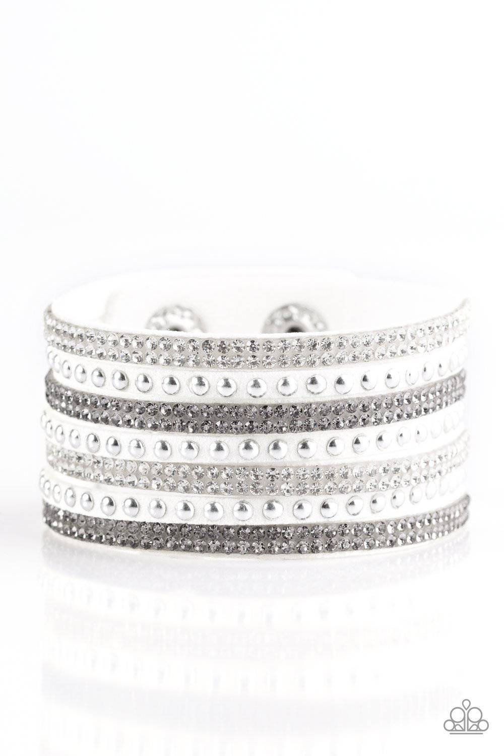 Victory Shine - White - GlaMarous Titi Jewels