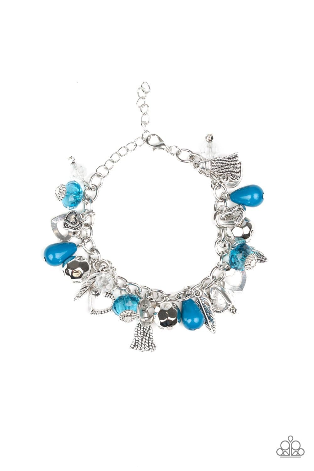 Charmingly Romantic - Blue - GlaMarous Titi Jewels