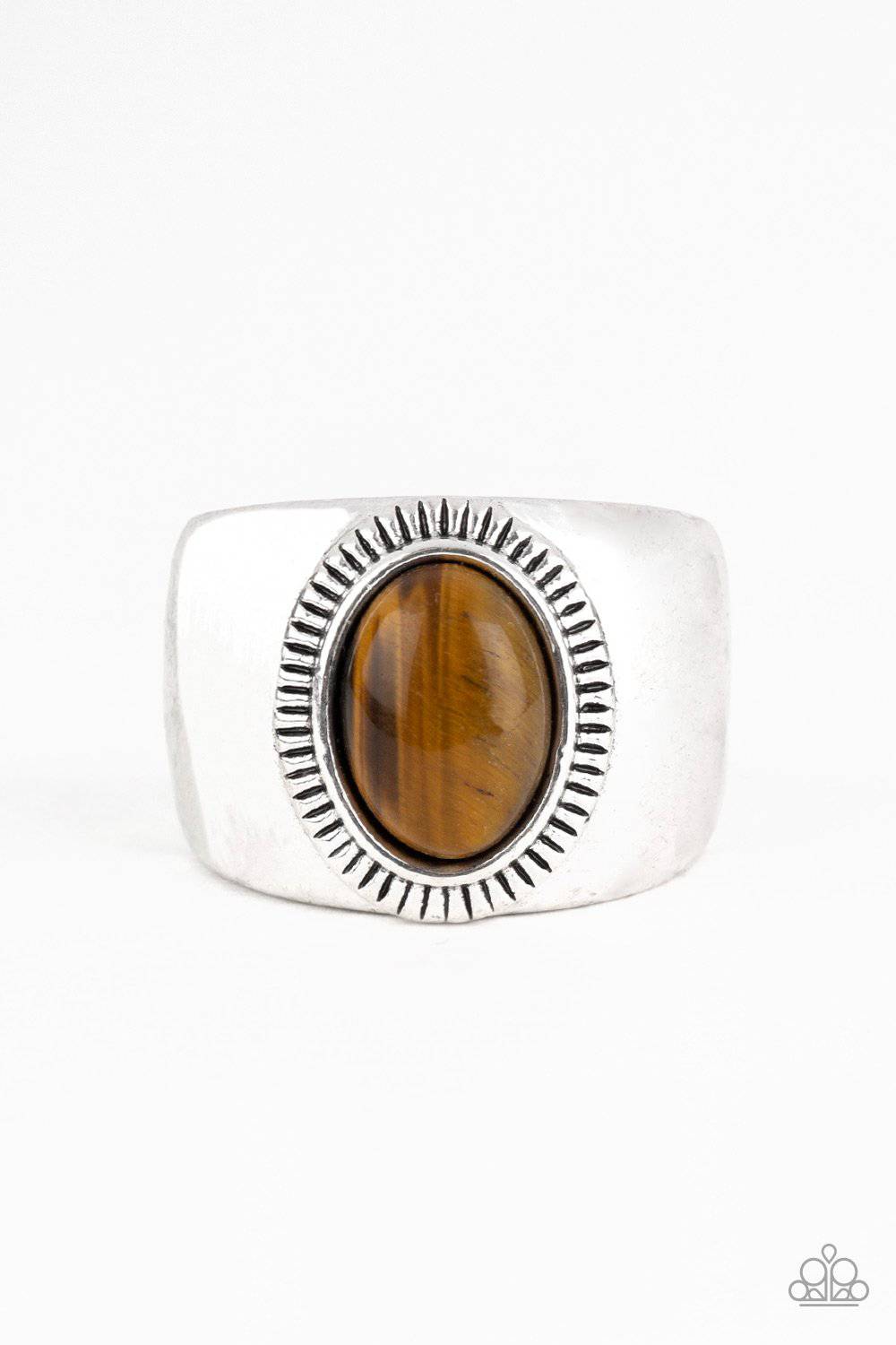 The Prospector - Brown - GlaMarous Titi Jewels