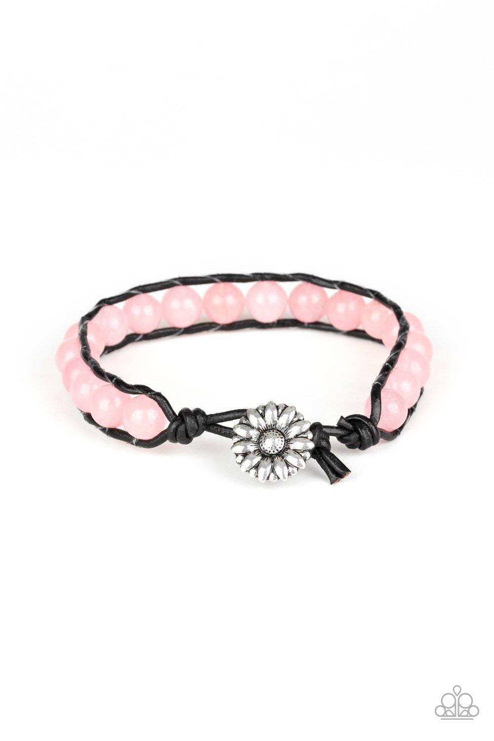 Daisy Guru - Pink - GlaMarous Titi Jewels