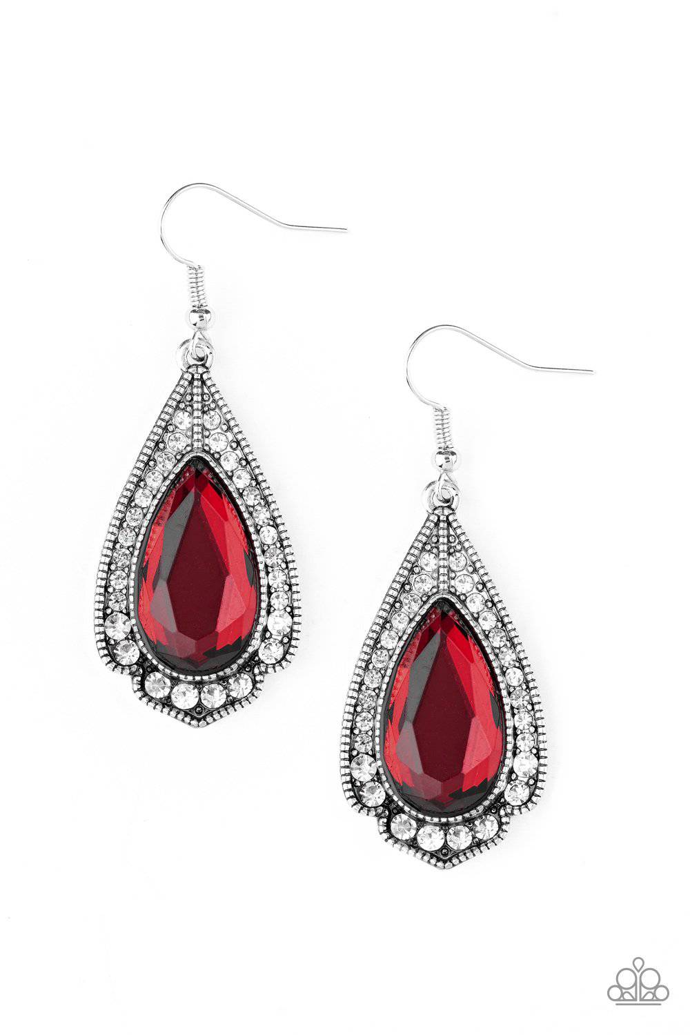 Superstar Stardom - Red - GlaMarous Titi Jewels