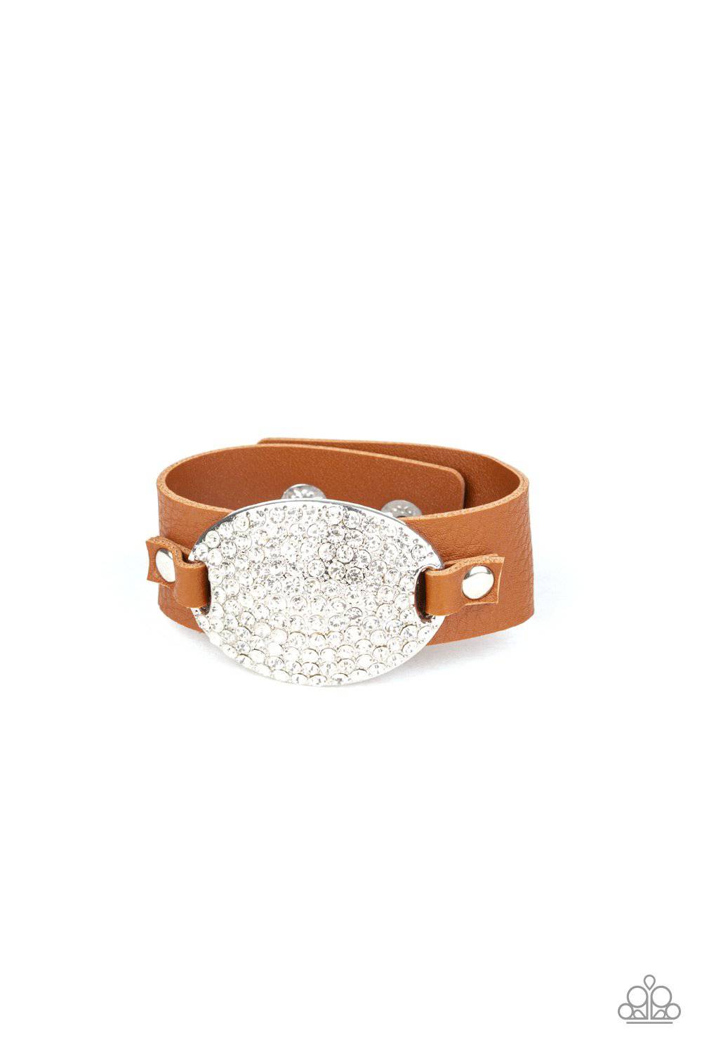 Better Recognize - Brown - GlaMarous Titi Jewels