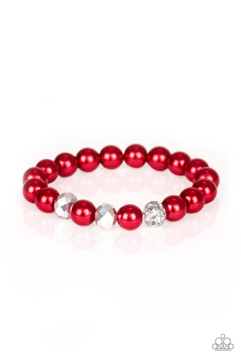 Really Resplendent - Red - GlaMarous Titi Jewels