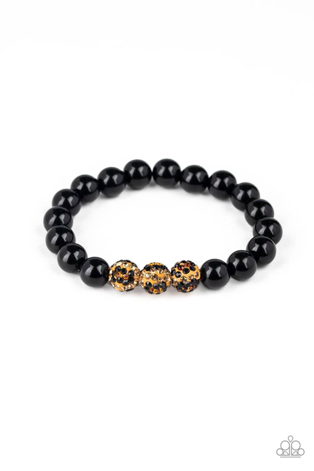 On Trend Twinkle Multi Bracelet - Paparazzi Accessories - GlaMarous Titi Jewels