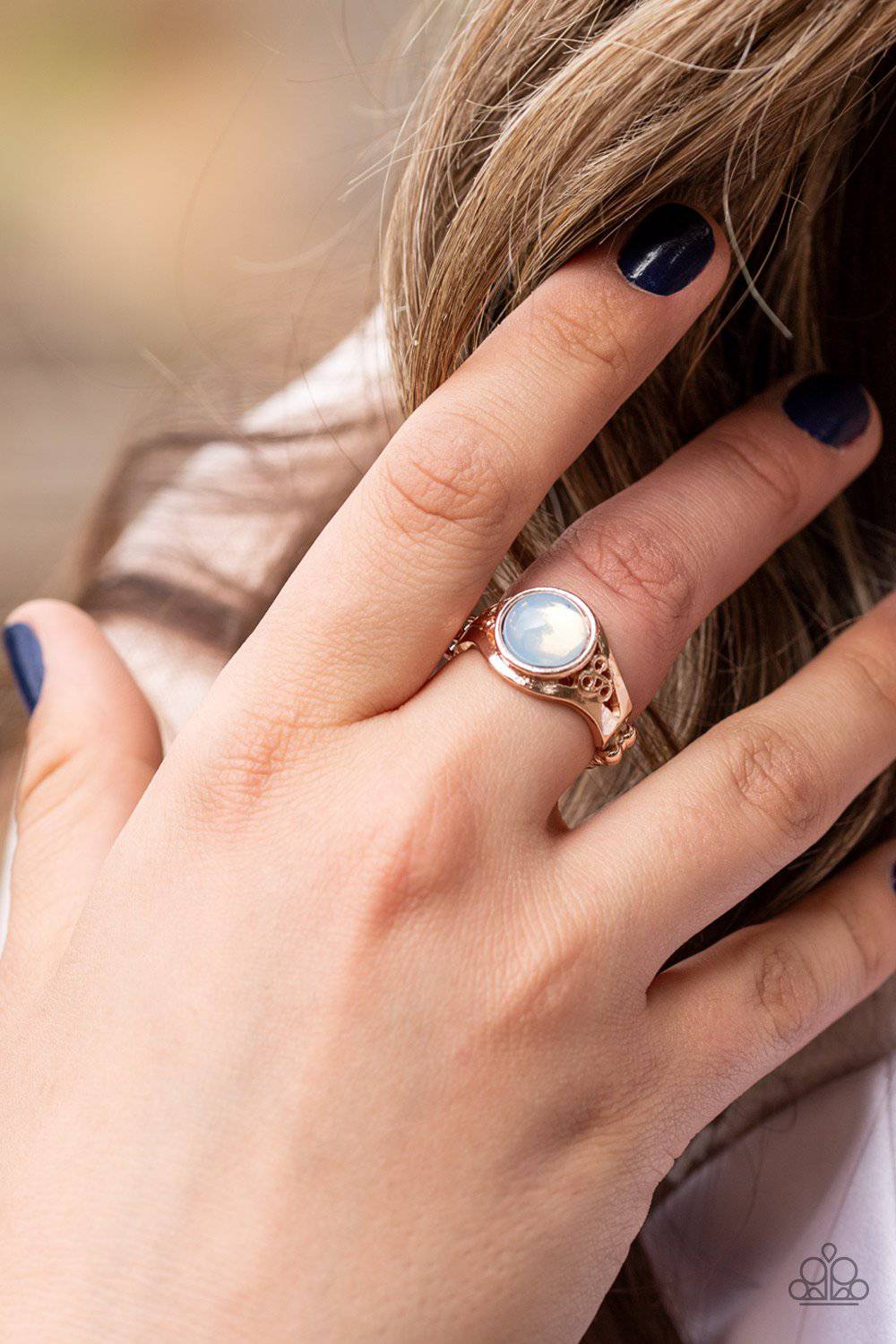 Paparazzi deals opal ring