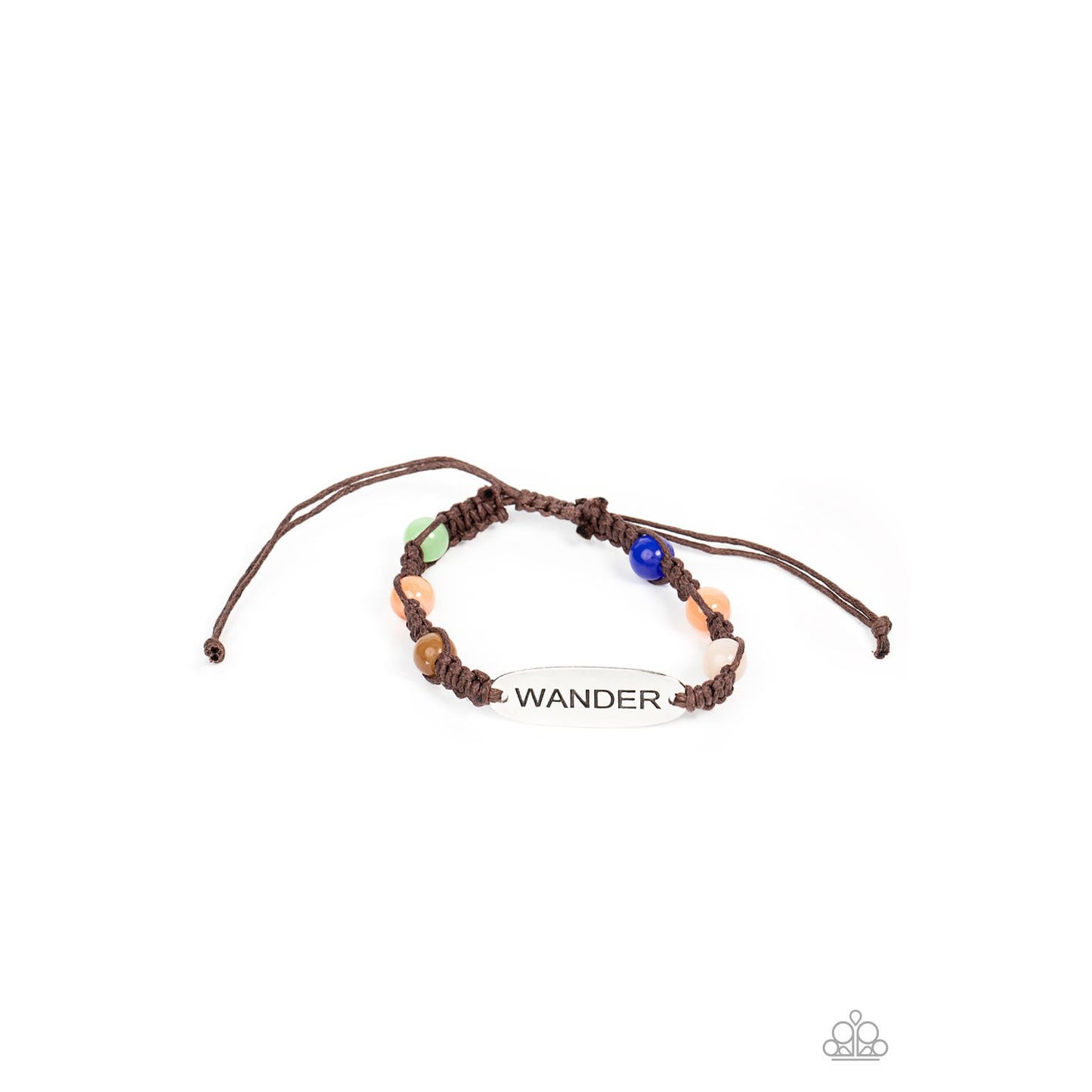 Roaming For Days - Multi Cat's Eye Bracelet - Paparazzi Accessories - GlaMarous Titi Jewels