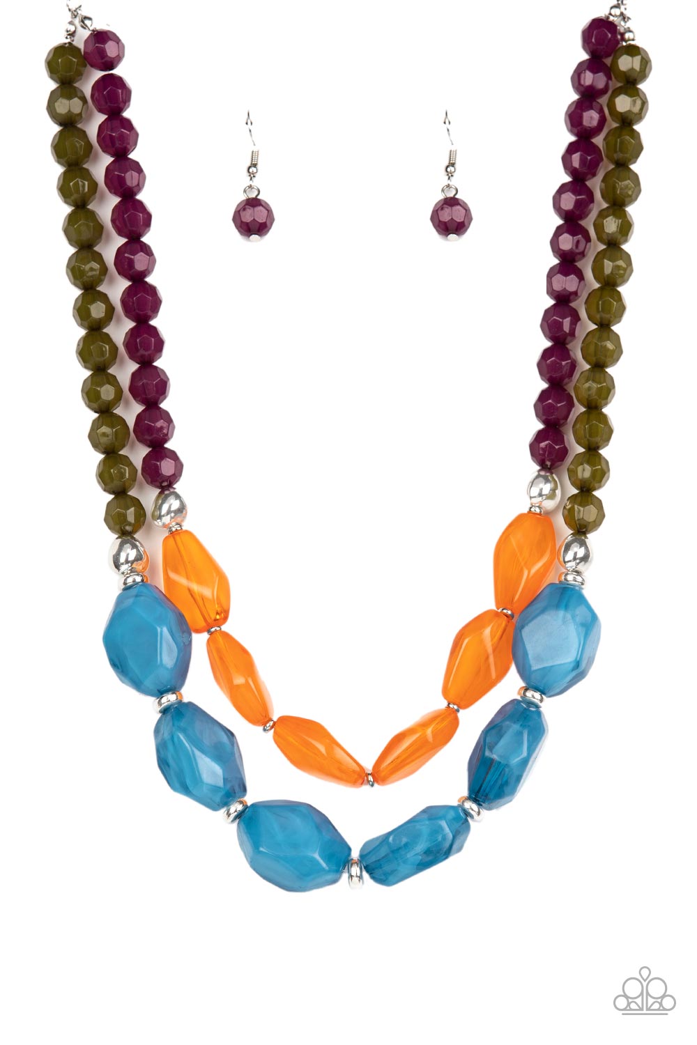 Tropical Trove - Multi - GlaMarous Titi Jewels