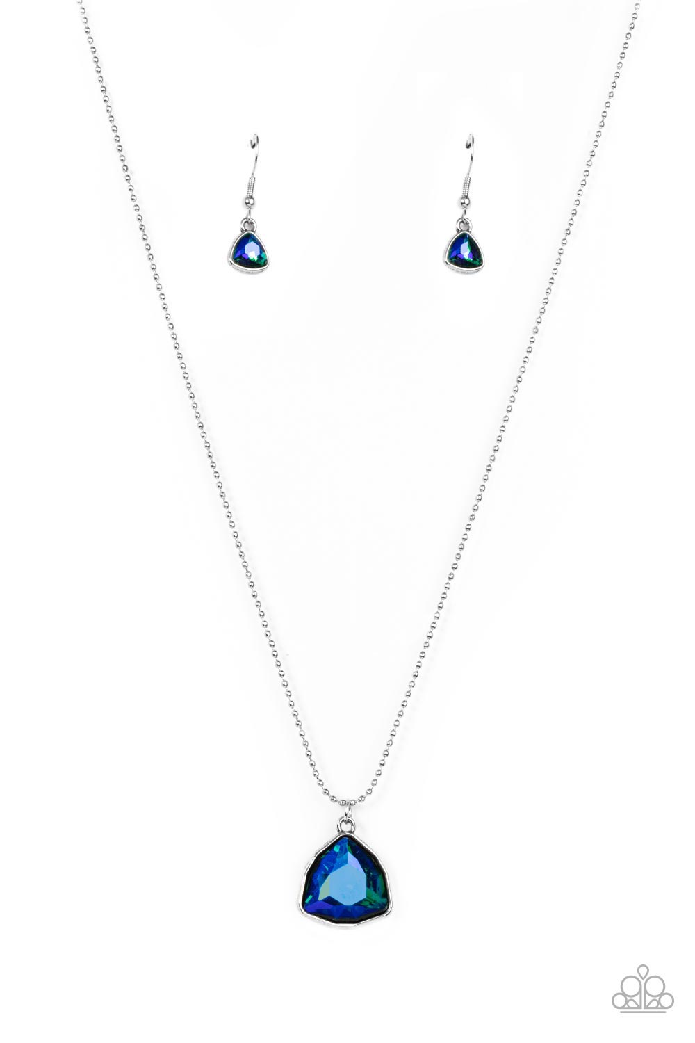 Galactic Duchess ♥ Multi Necklace ♥ Paparazzi Accessories - GlaMarous Titi Jewels