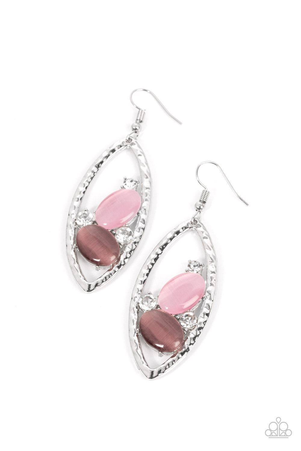 Famously Fashionable ♥ Multi Earrings ♥ Paparazzi Accessories - GlaMarous Titi Jewels