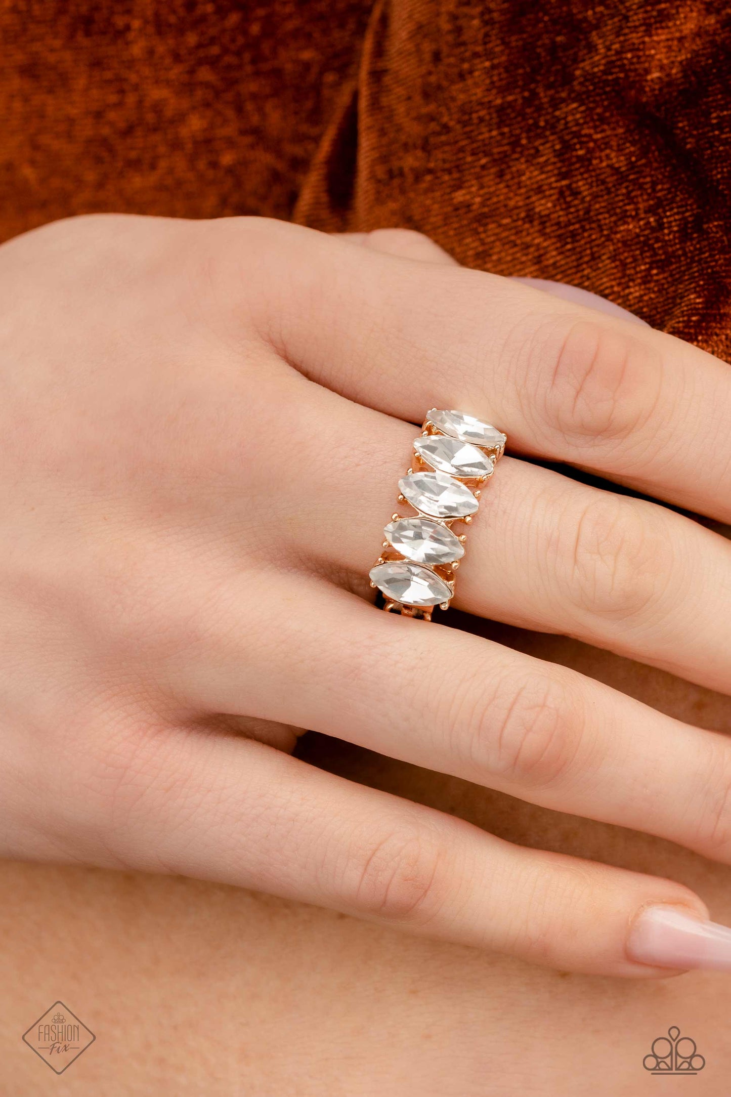 Fiercely 5th Avenue ♥ March 2023 Complete Trend Blend ♥ Paparazzi - GlaMarous Titi Jewels