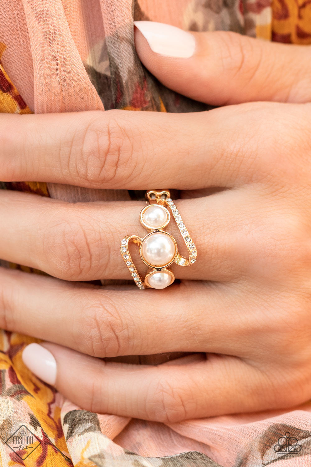 August 2021 Fiercely 5th Avenue - Complete Trend Blend - GlaMarous Titi Jewels