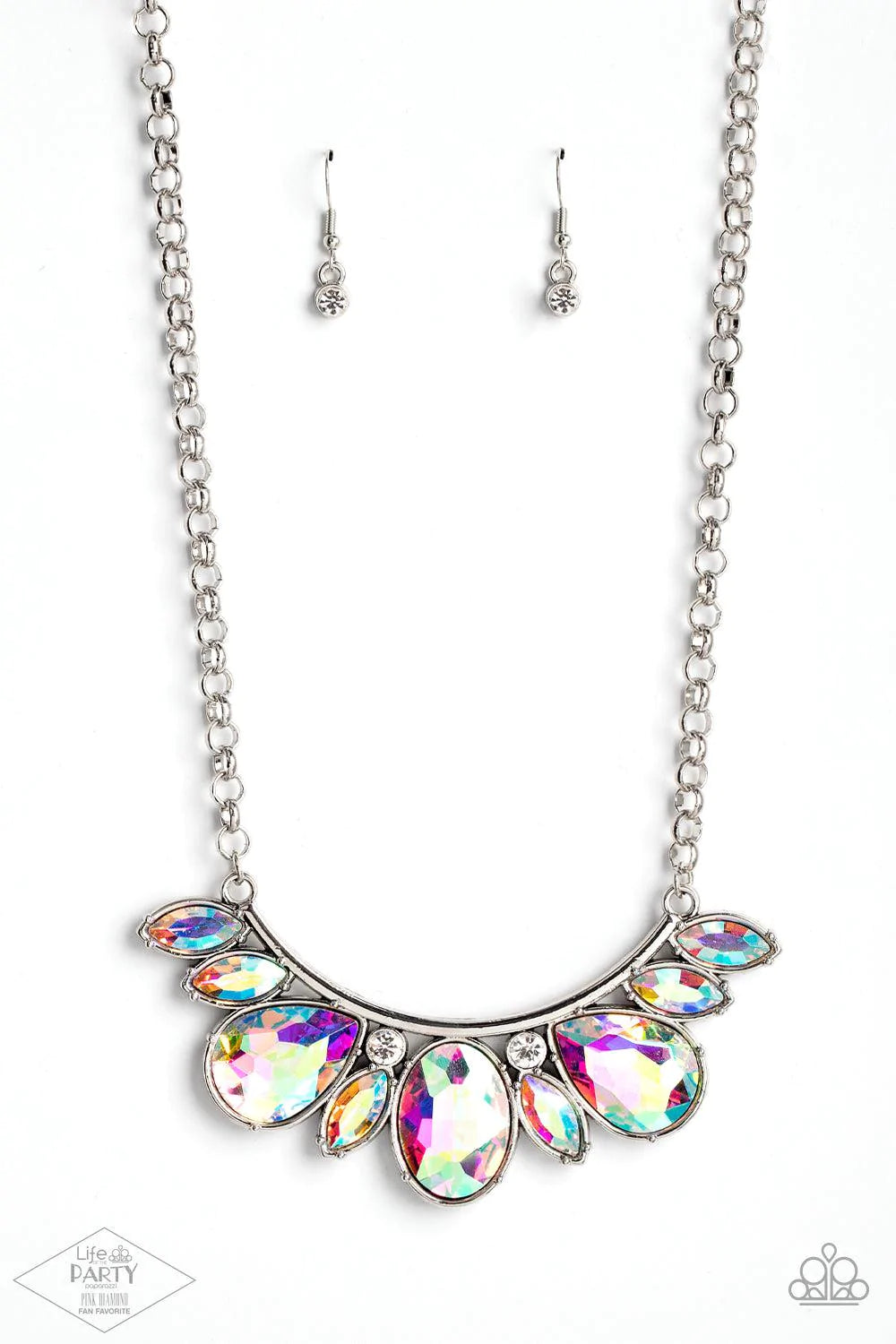 Never Slay Never ♥ Multi Necklace ♥ Paparazzi Accessories - GlaMarous Titi Jewels