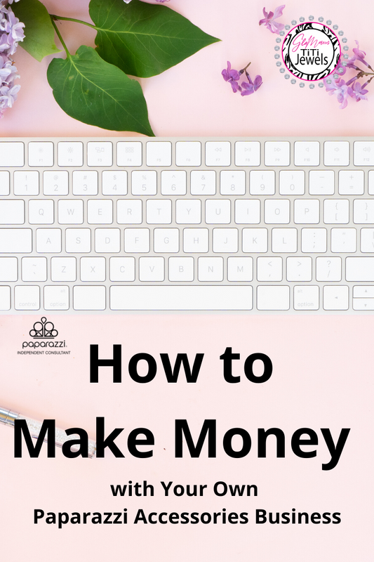 How to Make Money with Your Own Paparazzi Accessories Business
