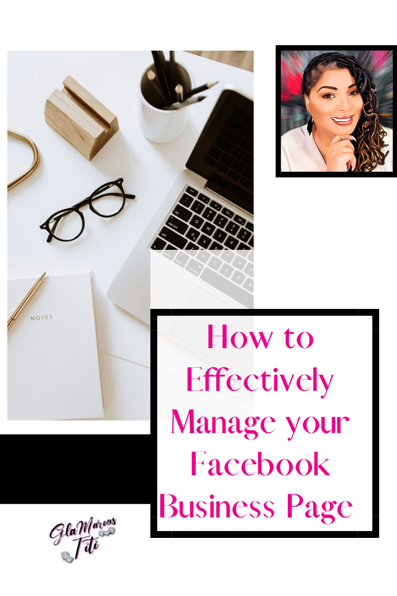 How to Effectively Manage Facebook Business Page