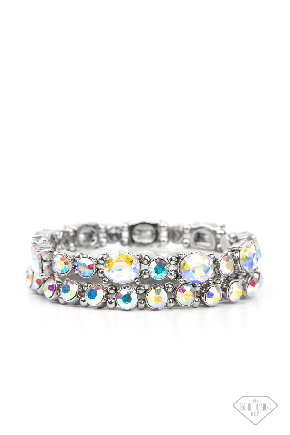 Splendid Stack ♥ Multi Bracelet ♥ Paparazzi Accessories - GlaMarous Titi Jewels