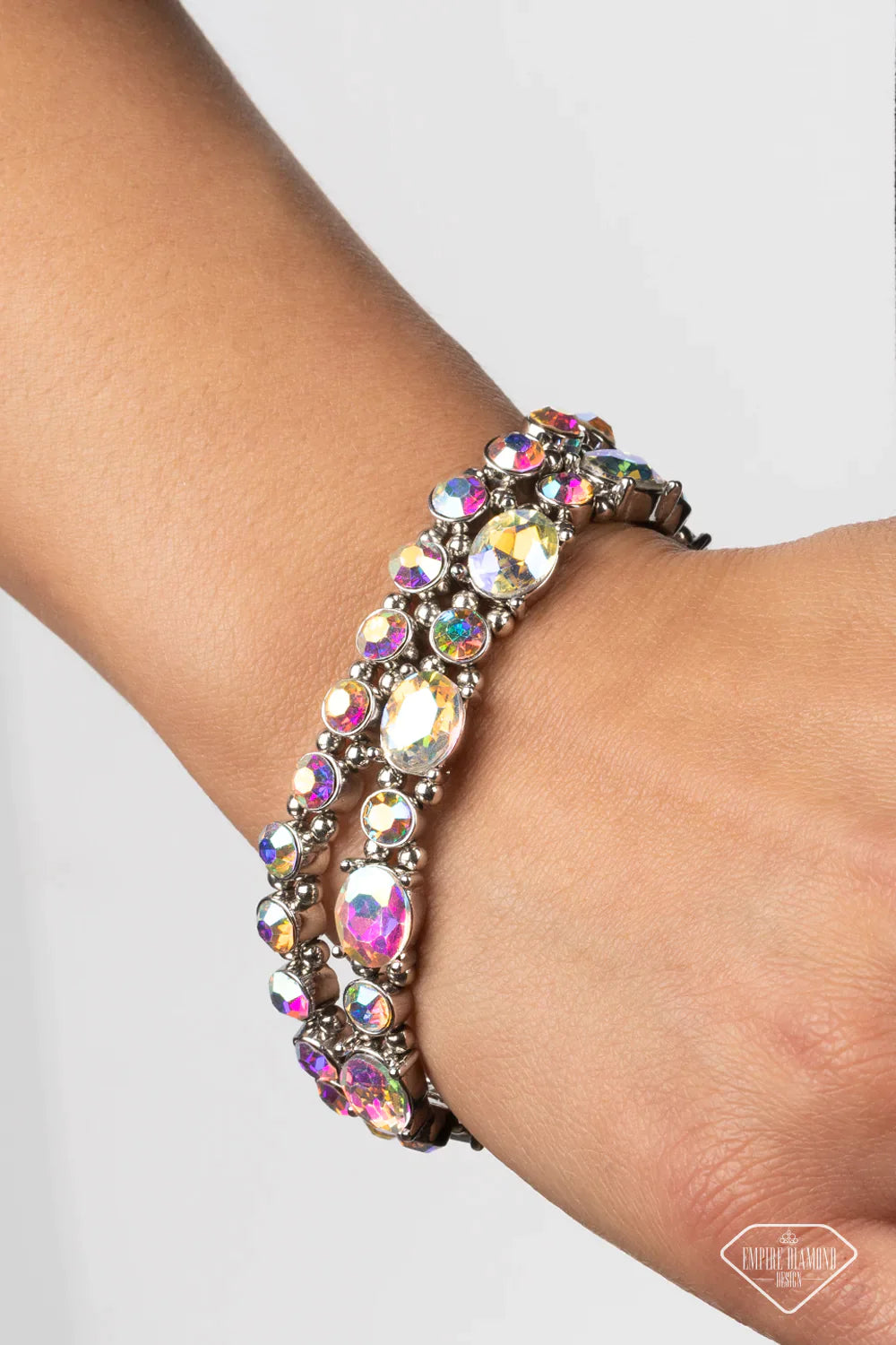 Splendid Stack ♥ Multi Bracelet ♥ Paparazzi Accessories - GlaMarous Titi Jewels