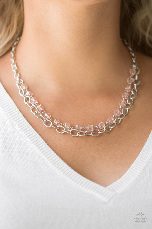Block Party Princess - Pink - GlaMarous Titi Jewels