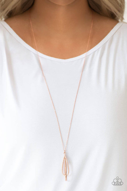 Step Into the Spotlight - Copper - GlaMarous Titi Jewels