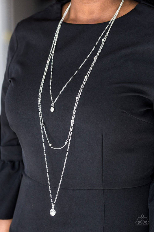City Blockbuster - White - GlaMarous Titi Jewels