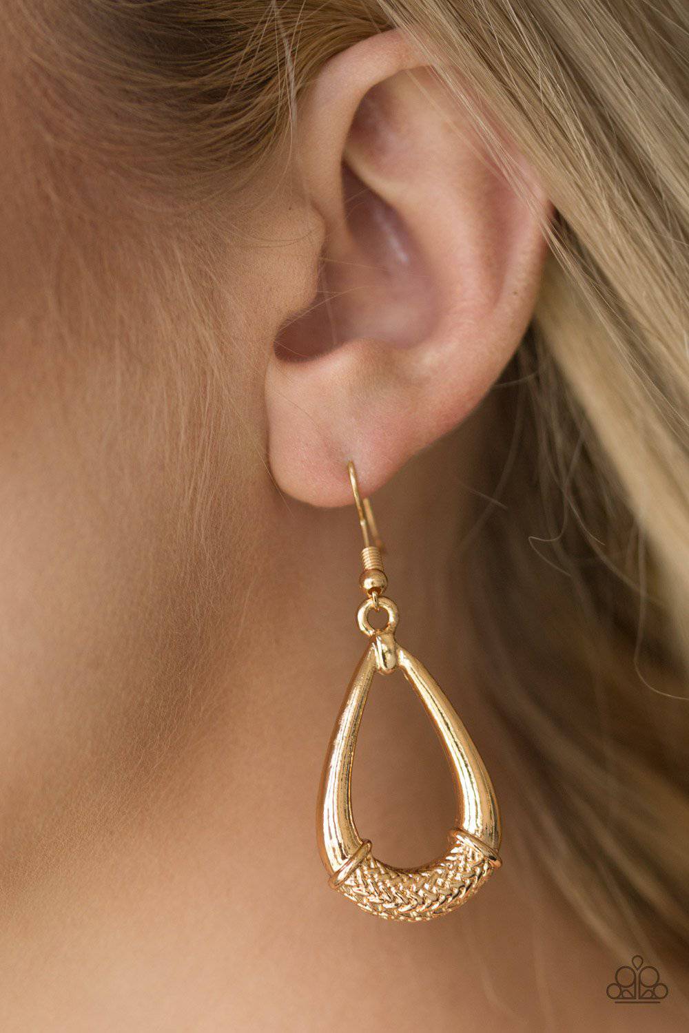 Trending Texture - Gold - GlaMarous Titi Jewels