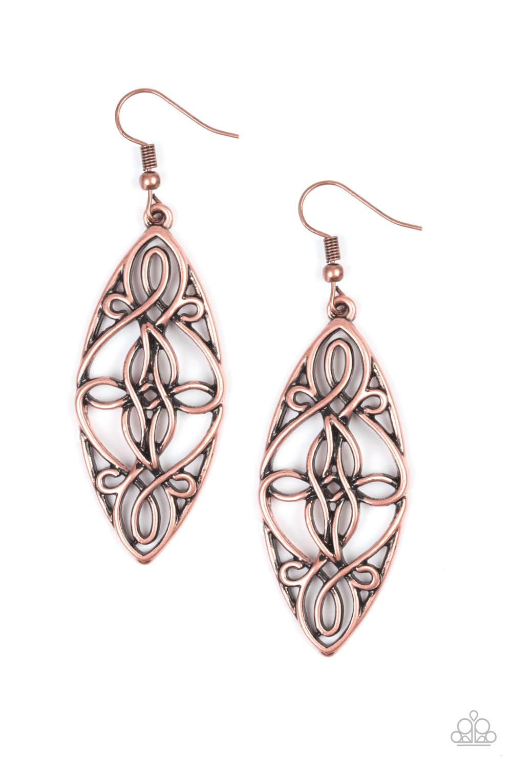 Tropical Trend - Copper - GlaMarous Titi Jewels