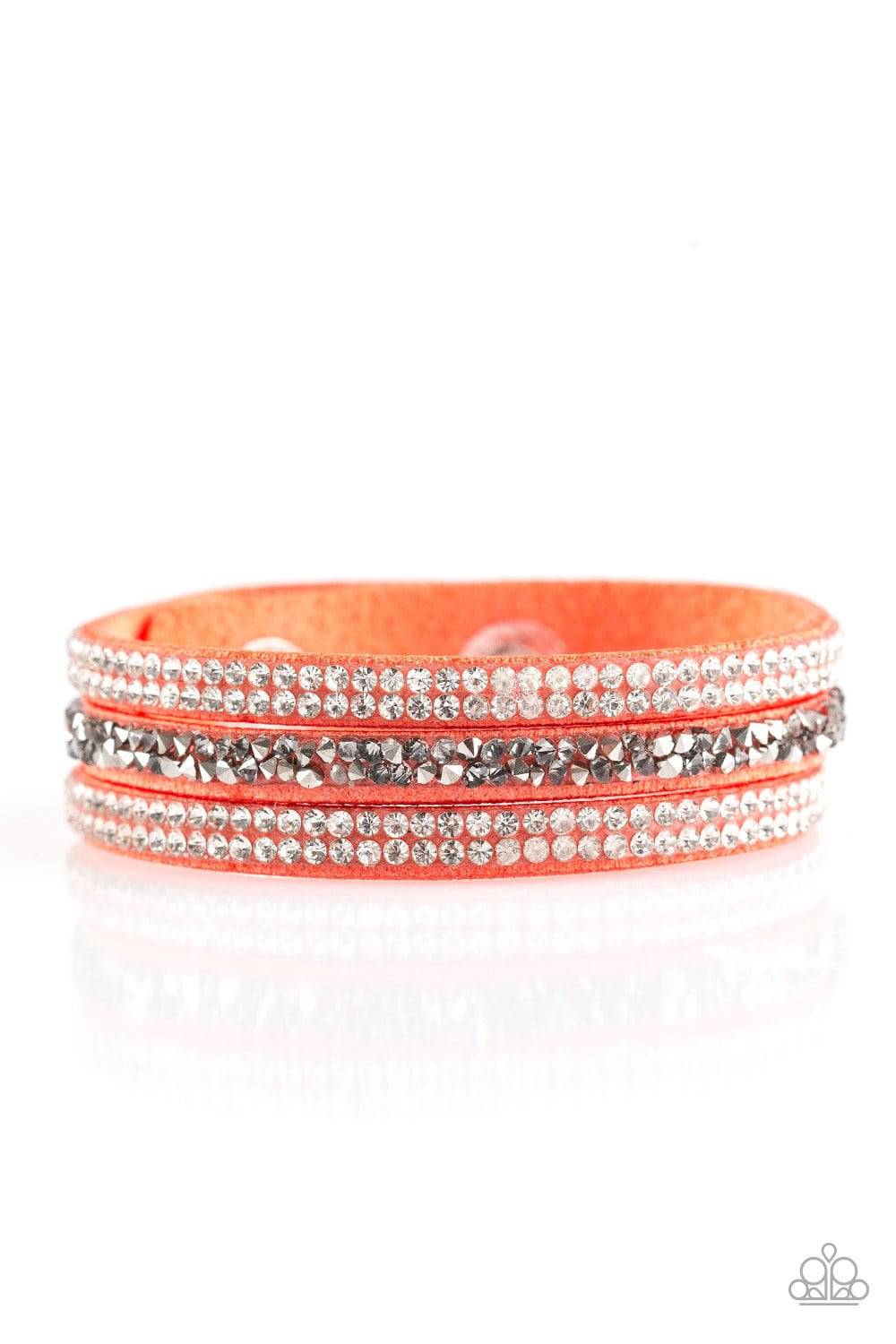 Mega Glam - Orange - GlaMarous Titi Jewels