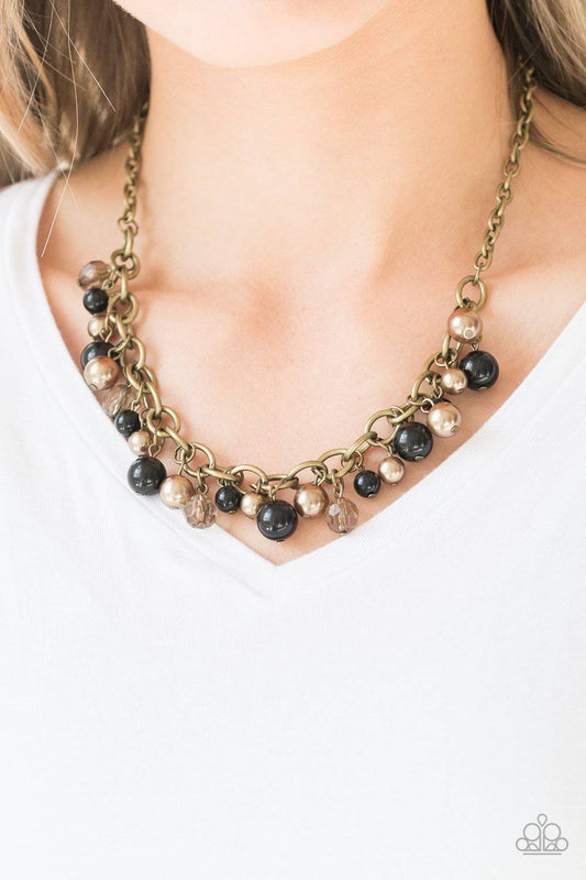 The GRIT Crowd - Black - GlaMarous Titi Jewels