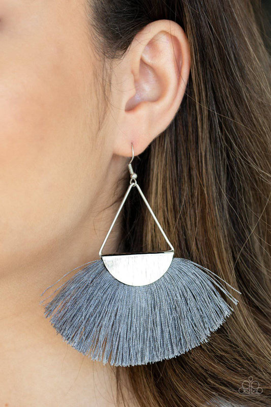 Modern Mayan - Silver - GlaMarous Titi Jewels