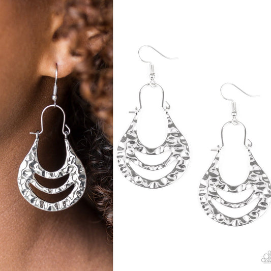 Hang Zen -Silver - GlaMarous Titi Jewels