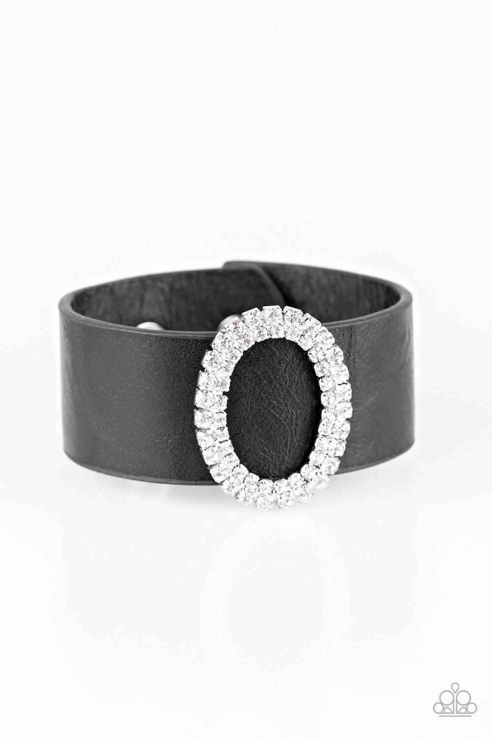 Center Stage Starlet - Black - GlaMarous Titi Jewels