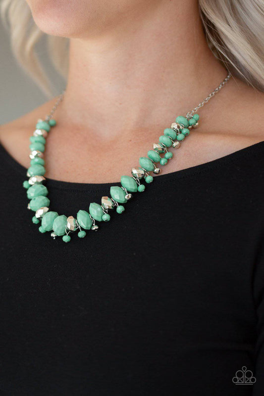 BRAGs To Riches - Green - GlaMarous Titi Jewels