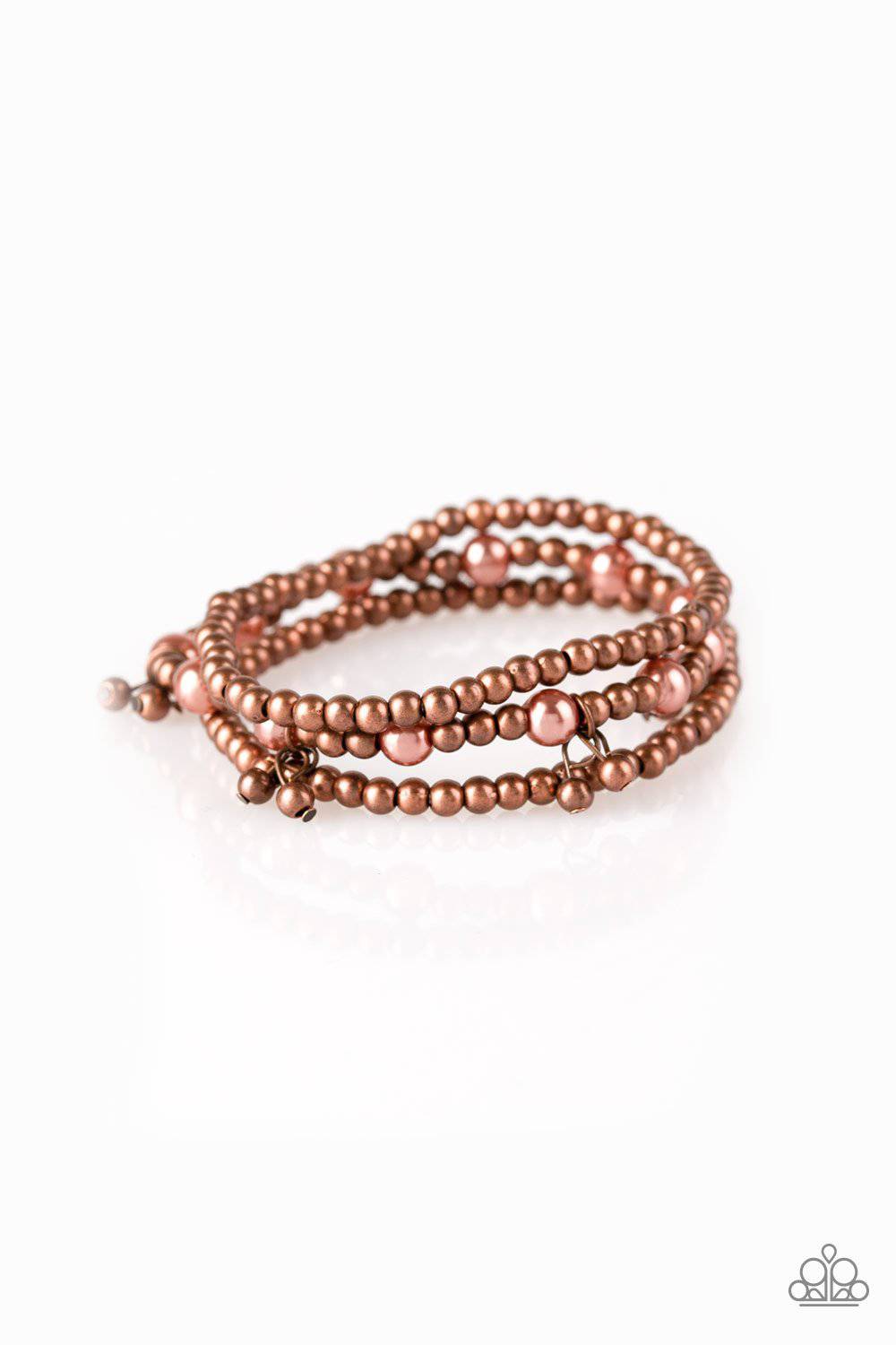 GRANDIOSE Slam - Copper - GlaMarous Titi Jewels