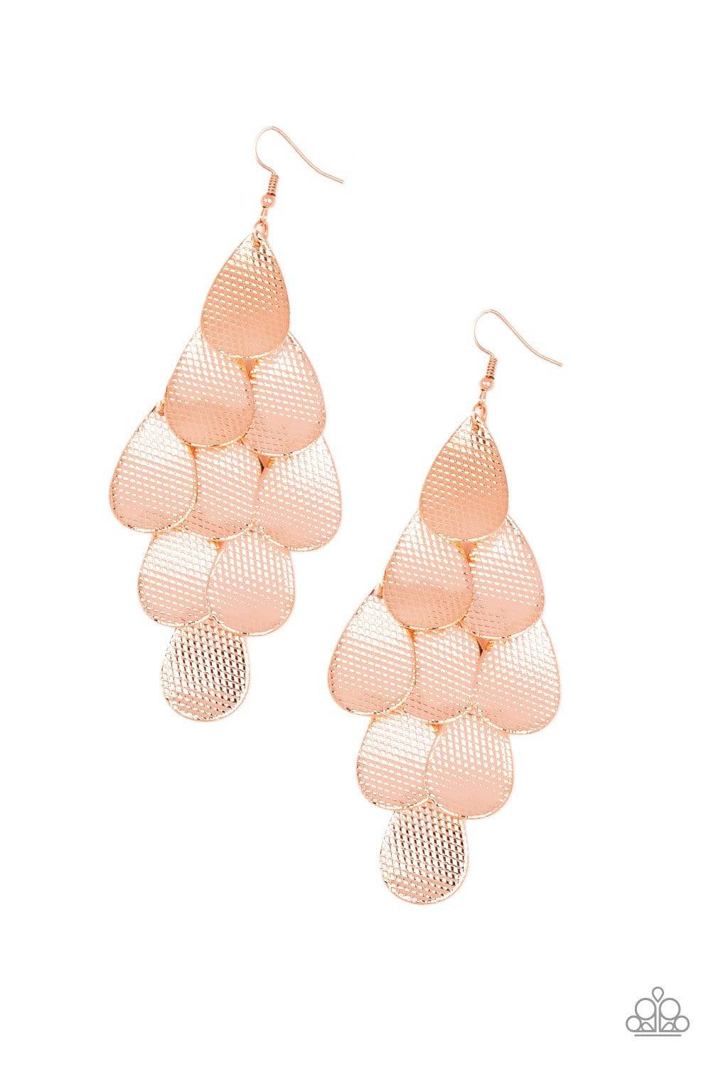 Iconic Illumination - Copper - GlaMarous Titi Jewels