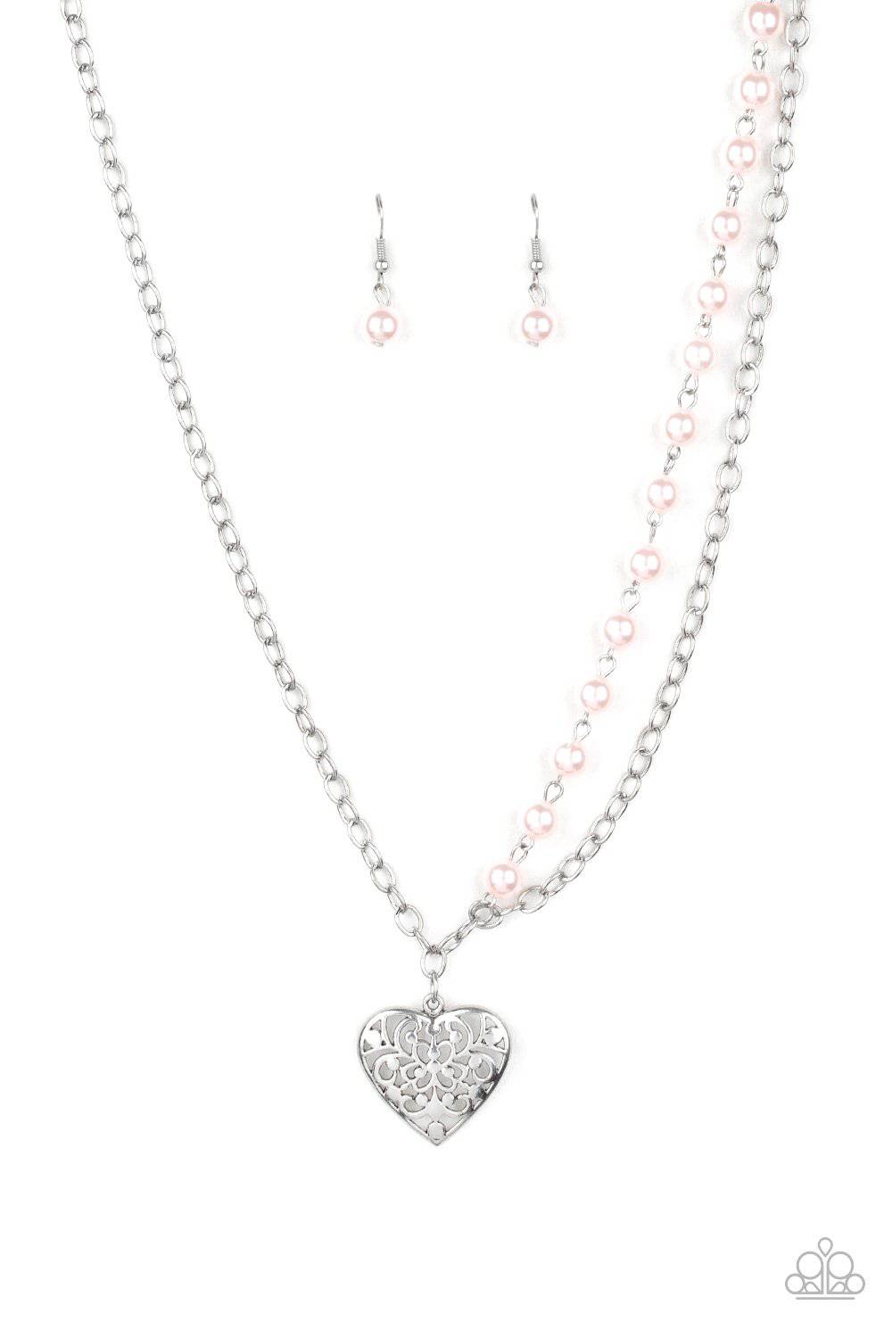 Forever In My Heart - Pink - GlaMarous Titi Jewels