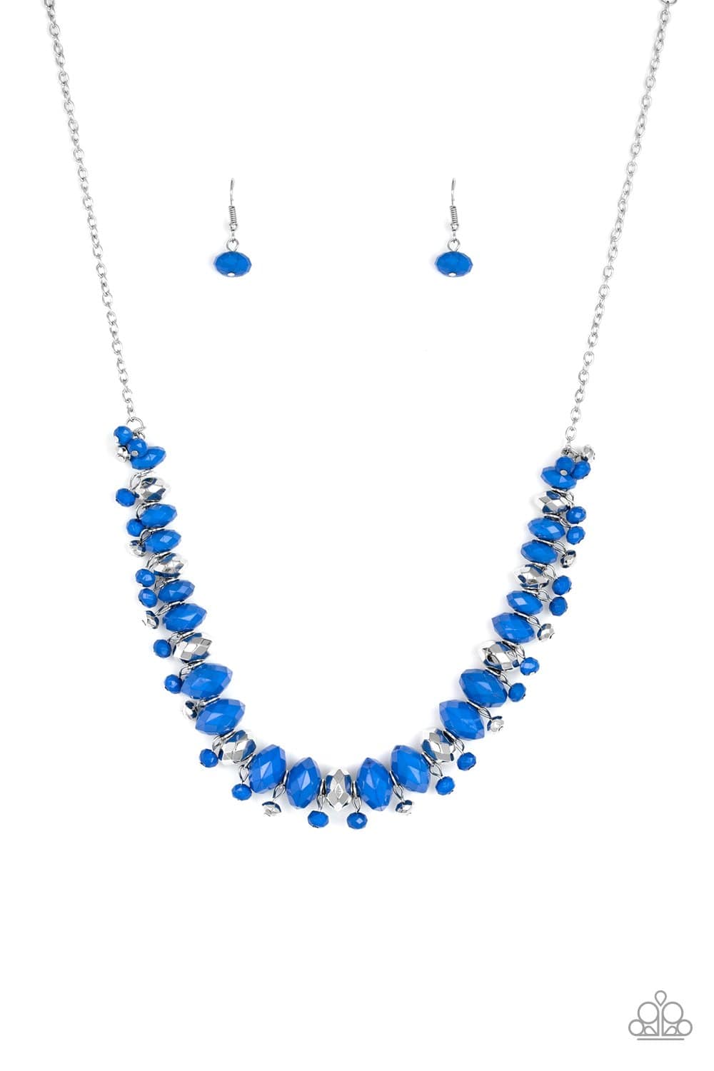 BRAGs To Riches - Blue - GlaMarous Titi Jewels