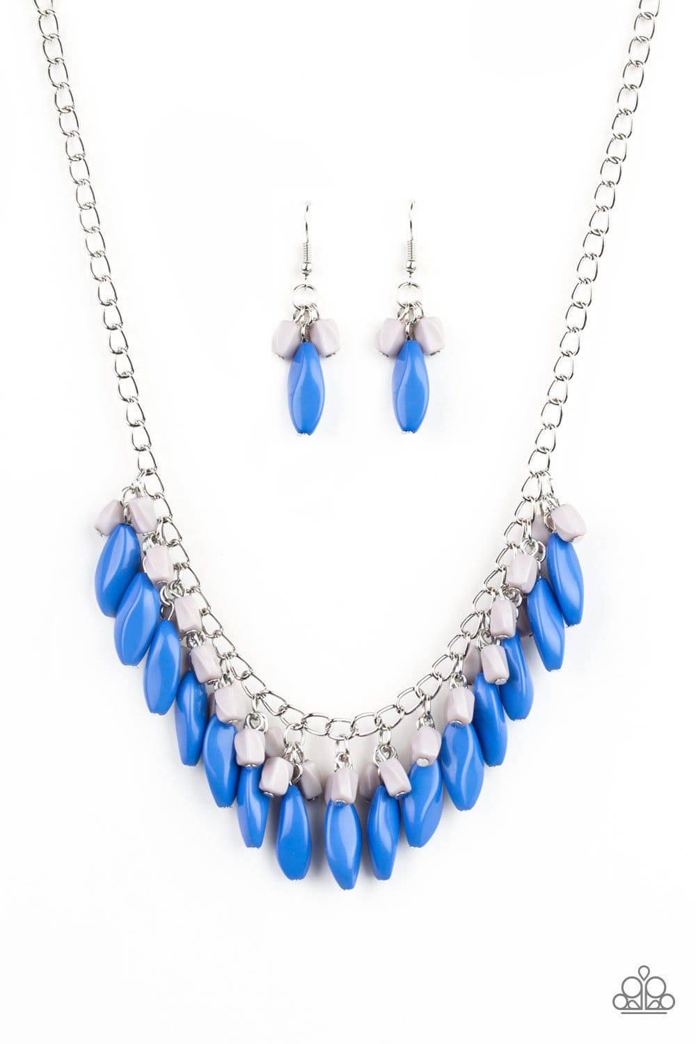 Bead Binge - Blue - GlaMarous Titi Jewels