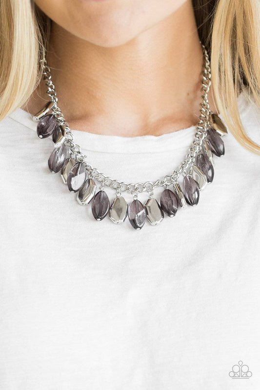 Fringe Fabulous - Silver - GlaMarous Titi Jewels