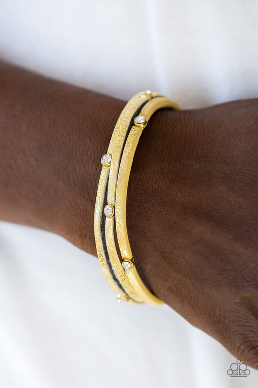 Drop A SHINE - Yellow - GlaMarous Titi Jewels